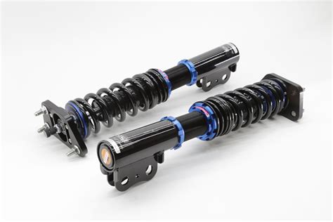 FORD MUSTANG 90-93 PRO-DRIFT SERIES COILOVER - SCALE™ Suspension Coilovers