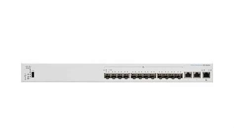 Cisco Business CBS350 12XS Managed Switch LAN Capable White At Rs