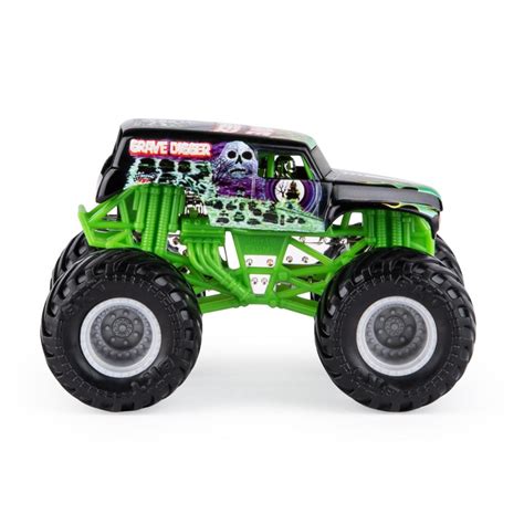 Spin Master Monster Jam Monster Jam Official Grave Digger Monster