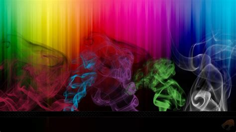 Lagi Ramai Colorful Smoke Wallpaper 4k Terbaik 4kwallpaperblue