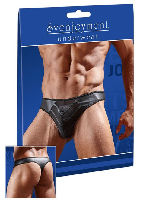 Sexy Rio String Homme Lixx Lingerie Erotique En Ligne