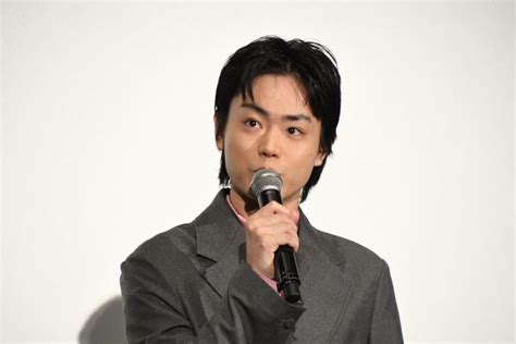 菅田将暉、松下洸平、町田啓太、萩原利久らスーツで登壇！『ミステリと言う勿れ』初日舞台挨拶：フォトギャラリー｜シネマトゥデイ