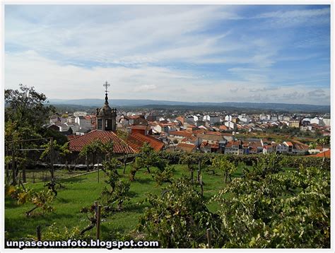 Un Paseo Una Foto Monforte De Lemos Lugo