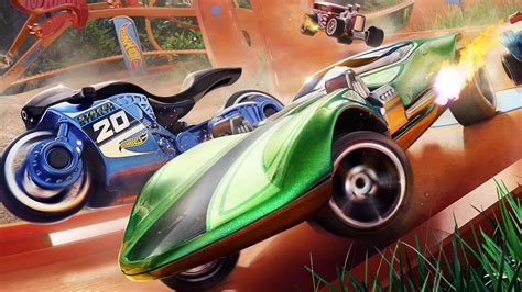 Hot Wheels Unleashed 2 Turbocharged Review PS5