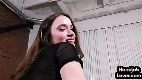 Smallboobs POV Babe Wanks Oiled Cock And Talks Dirty XHamster