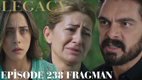 Mostenirea Episodul 238 Trailer Emanet 238 Bölüm Fragmanı YouTube