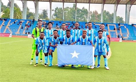 Somalia U17 defeats Ethiopia in AFCON qualifier | Somali Spot | Forum, News, Videos