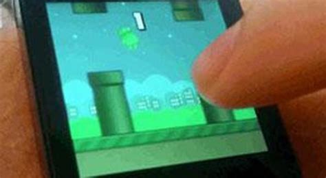 Android Wearın İlk Oyunu Geldi Flappy Bird