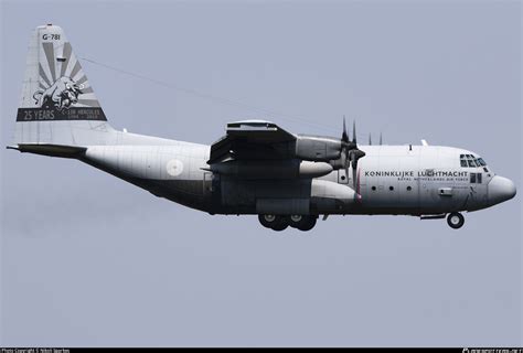 G Royal Netherlands Air Force Lockheed C H Hercules L