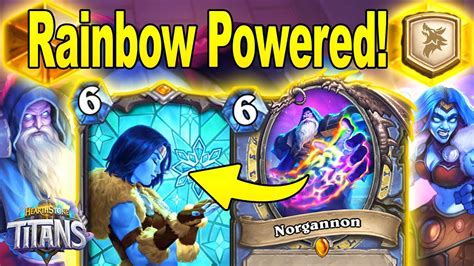 Rainbow Mage Is The Best Official Tier 1 Mage Deck You Should Craft