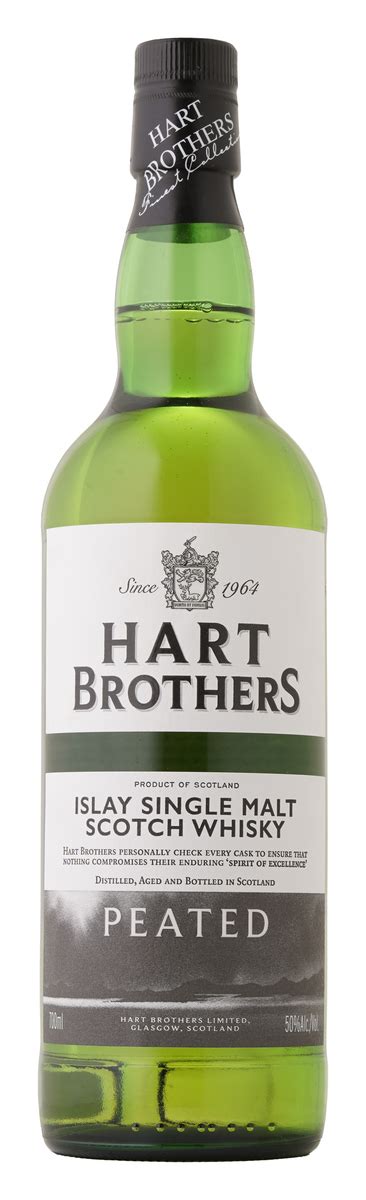 Hart Brothers Islay Single Malt Peated Vinmonopolet