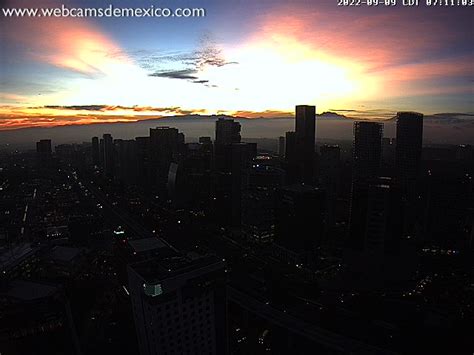 Webcams De M Xico On Twitter Rt Webcamsdemexico Un Hermoso Amanecer