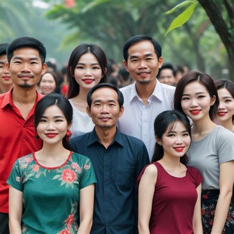 Characteristics Of Ideal Vietnamese People Stable Diffusion Online