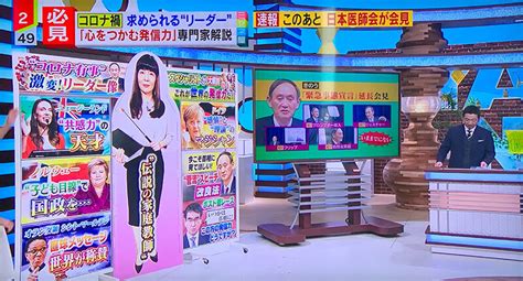 【日本テレビ】情報ライブ ミヤネ屋に出演しました「求められるリーダー 心をつかむ発信力」 株式会社グローコム