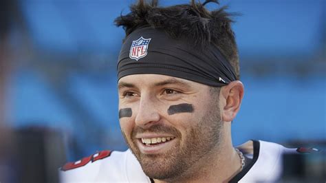 No Tom Brady No Problem Baker Mayfield Pockets M Bonus After The