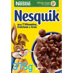 Delicious Nesquik Cereal Chocolate | Nesquik