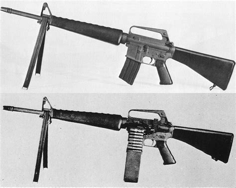 colt   infantry automatic rifle concept sandboxx