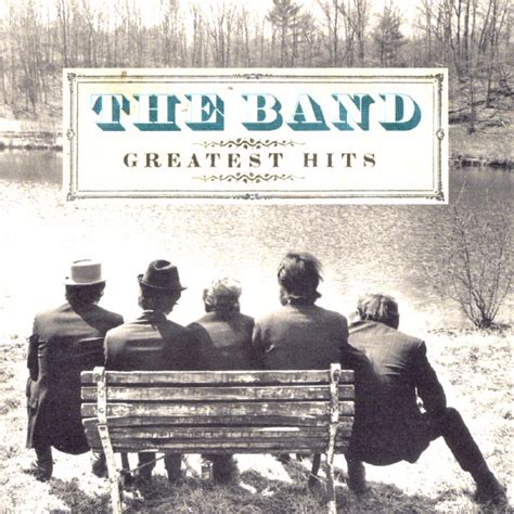 The Band – Greatest Hits (2000, CD) - Discogs