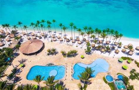 Aruba All Inclusive resorts - VisitAruba.com