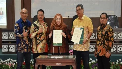 Feb Unisma Jalin Mou Dengan Perkumpulan Profesi Pasar Modal Indonesia