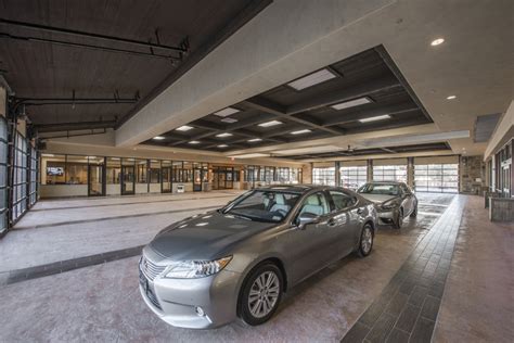 North Park Lexus At Dominion San Antonio Texas Marsh Associates