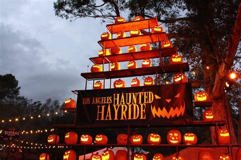 Haunted Hayride