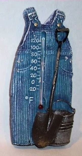 Rustic Outdoor Thermometers Foter