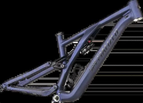 Specialized Stumpjumper Evo Alloy Ltd Frameset Specs