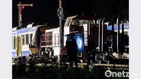 Nach Zugunfall In Aichach Aigner Fordert Nach Zugunfall Maximale Bahn