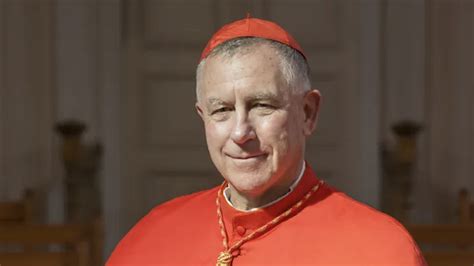 El Vaticano Permite Reanudar Sus Actividades Al Cardenal Dew Tras