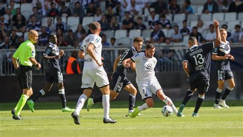 Ligue J Une D Fense Diminu E Pour Dfco Le Havre Dobre Et