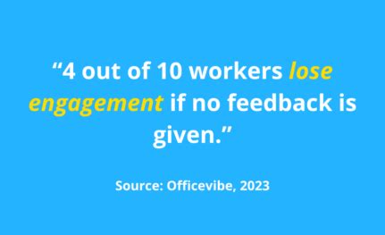 25 Types of Employee Feedback + 50 Useful Examples | Staffbase