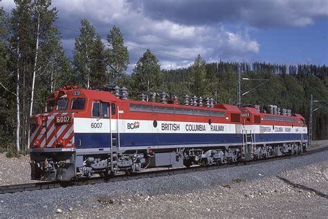 BC Rail - photos & discussion | West Coast Ferries Forum