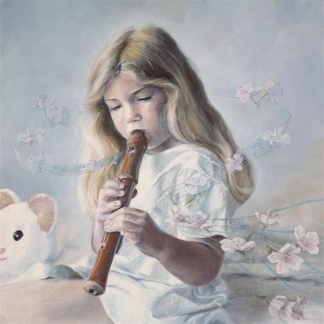 Beautiful Music Painting by Lucie Bilodeau - Fine Art America