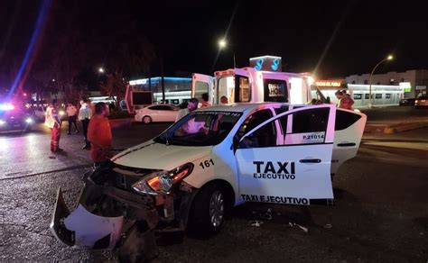 Deja Personas Lesionadas Accidente En Los Mochis Sinaloa