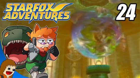 PUTTING THE WORLD BACK TOGETHER Star Fox Adventures 24 YouTube