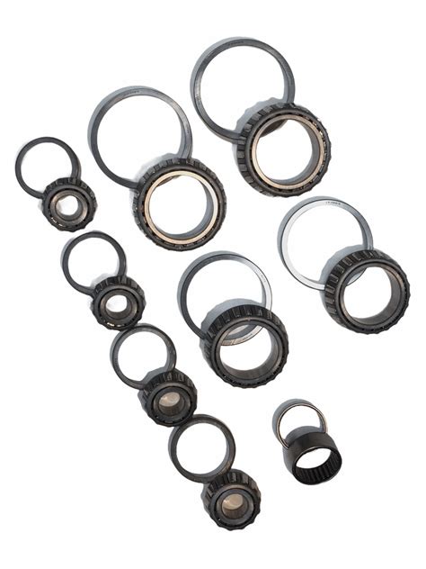 Swivel Hub Wheel Bearing Rebuild Kit To Suit Toyota Landcruiser