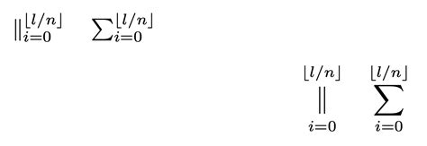 math mode - \mathlarger does not make anything larger - TeX - LaTeX ...