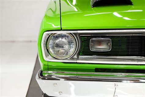 1970 Plymouth Duster | Volo Museum