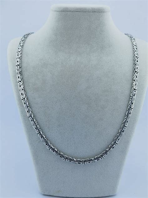 925 Silver - Necklace - Catawiki