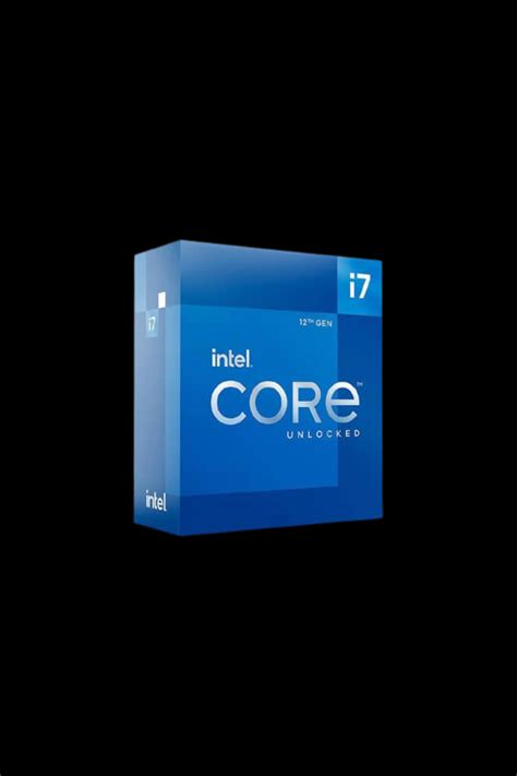 Intel Core I7-12700K Processor - Gamez Pc Zone