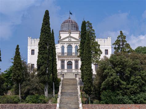 Visite Villa Selvatico Terme