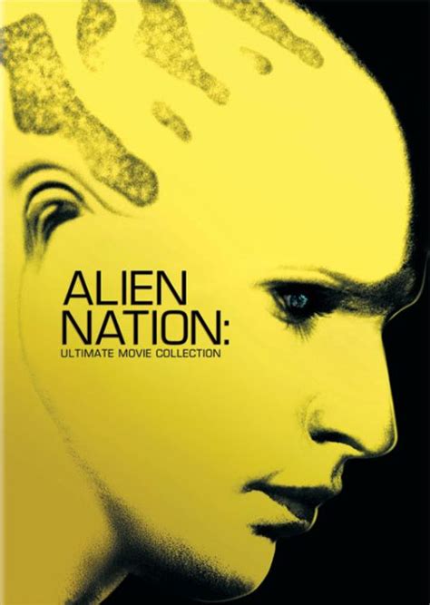 Space Monster Alien Nation Aka Miss O Alien Dublagem Cl Ssica