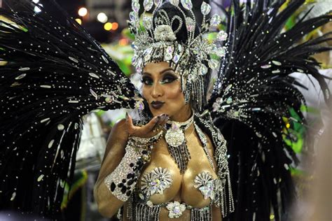 Rj Imp Rio Da Tijuca Realiza Super Ensaio Na Conde De Bonfim No