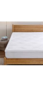 Bedsure Surmatelas X Memoire Forme Cm Sur Matelas