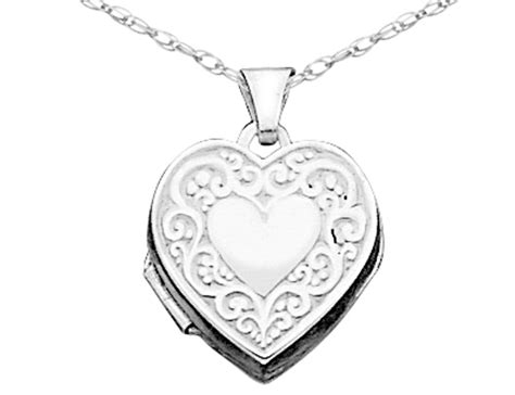 Heart Locket Drawing at GetDrawings | Free download