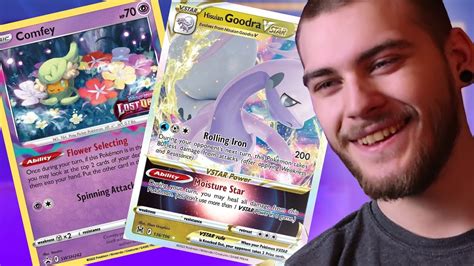 Goodra VSTAR Still OP After Rotation Pokemon TCGO YouTube