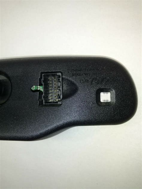 Chevy Gmc Cadillac Rear View Mirror Auto Dimming Onstar