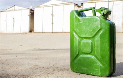 What Are The Jerry Can Dimensions? Complete Guide