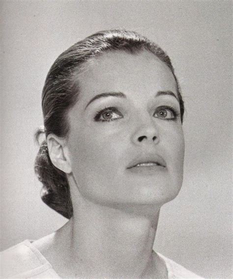 Sans Men Faire Je Vais Tassurer Un Enfer Romy Schneider Romy